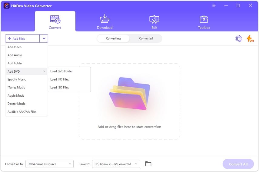 hitpaw dvd ripper
