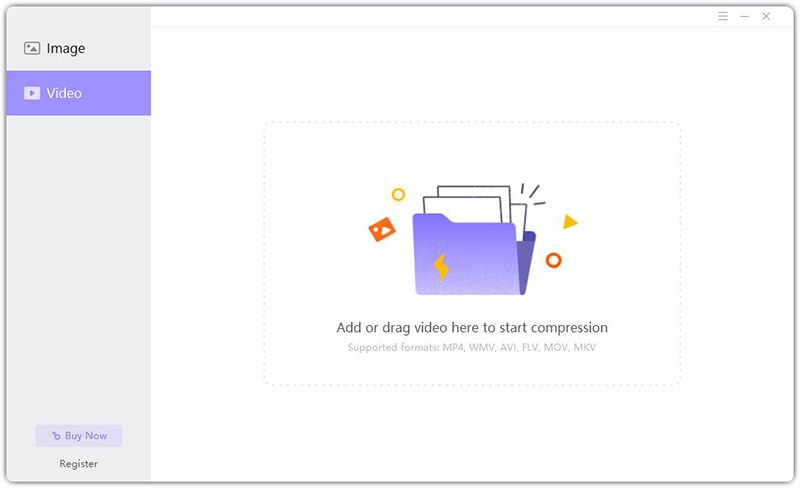 Step 1 to HitPaw Discord Video Compressor