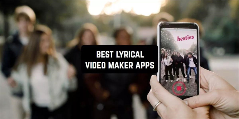 Top 8 Free Lyric Video Makers For Mobile And Online In 2023