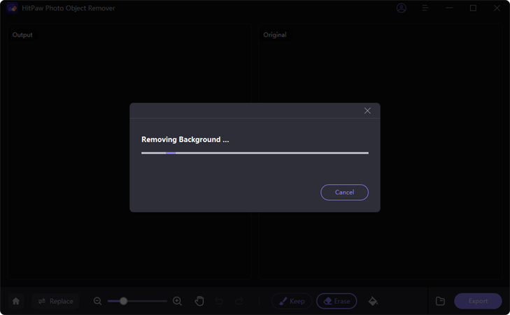 awting automatic recognition