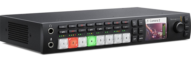 Black Magic Design ATEM Television Studio HD
