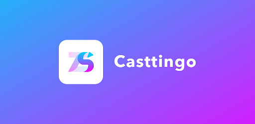 Casttingo to create backgrounds for video