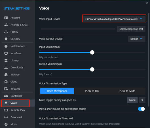 change you voice with hitpaw voice changer