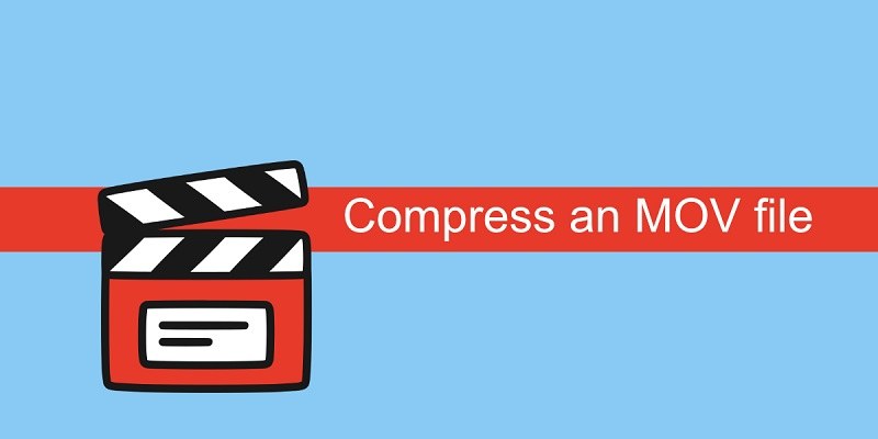 The Tops Ways to Compress MOV File Without Losing Quality