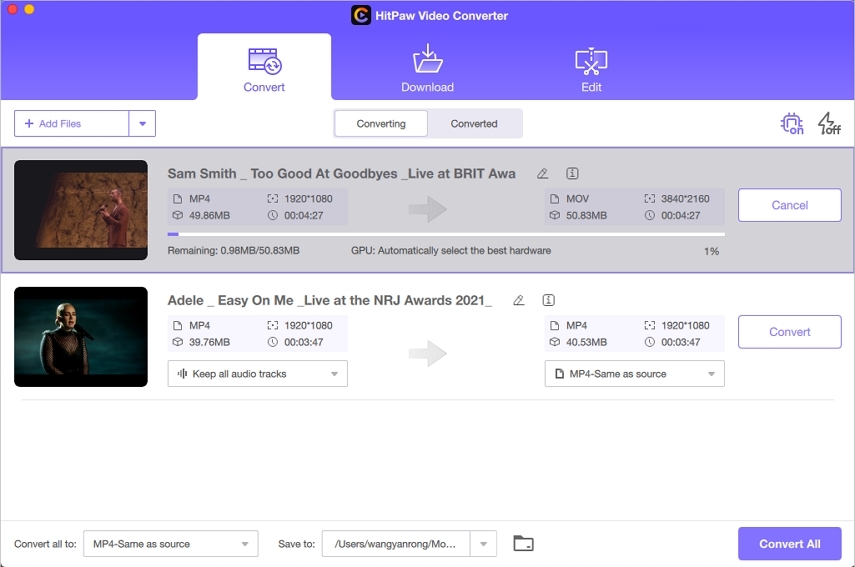 free mts to mp4 converter mac