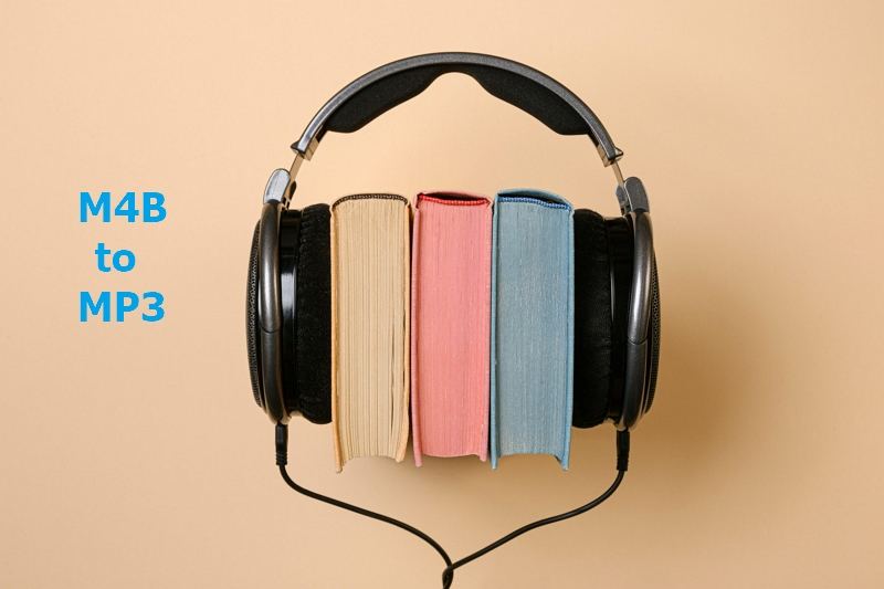 How to Convert M4B to MP3 on PC, Mac and Online