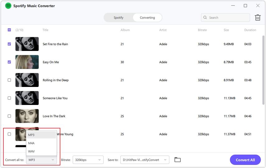 how to make spotify playlist private