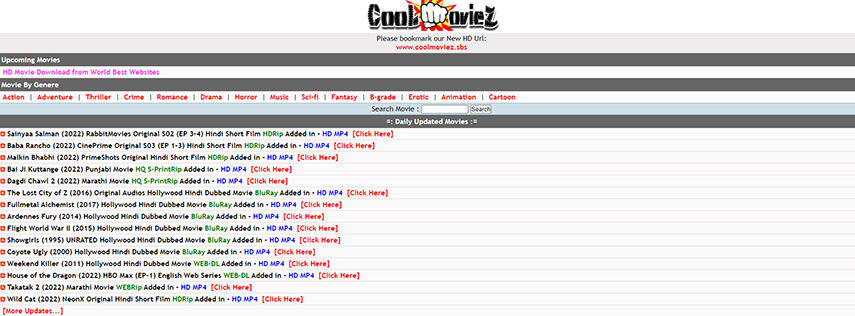 download mp4 movie on CoolMovieZ