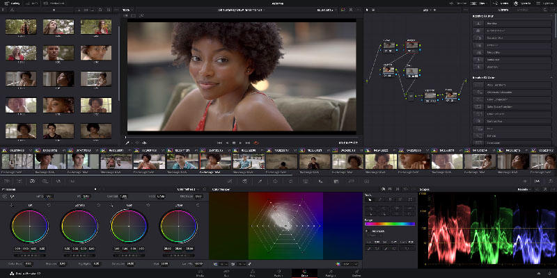 free video editing software for mac