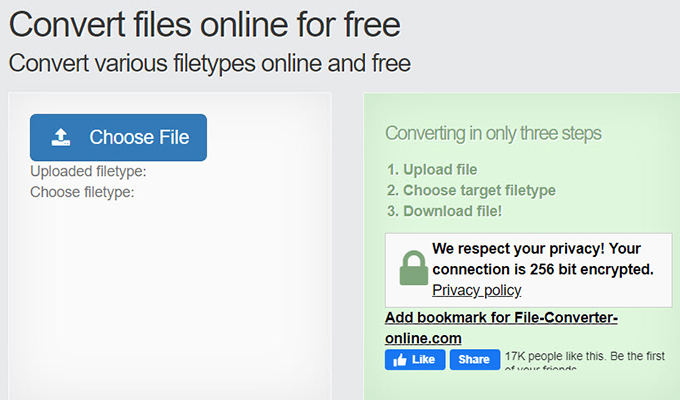 file converter online to convert vob to mp4 online