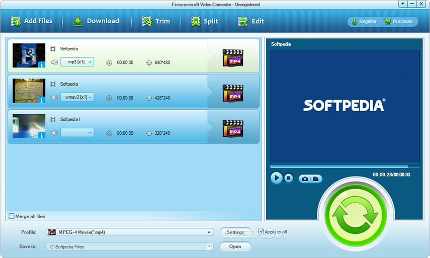 Convert CAF to MP3 with FireCoreSoft