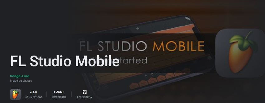 how to make your voice sound good when singing with FL Studio Mobile