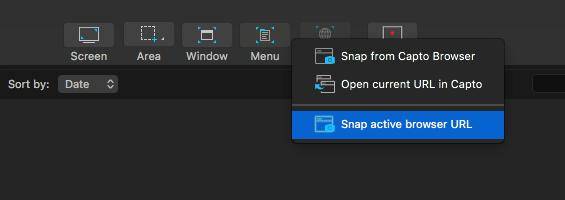 full page screen capture chrome