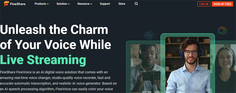 funny voice changer download