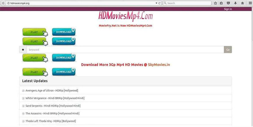 download mp4 movie on HDMoviesMP4