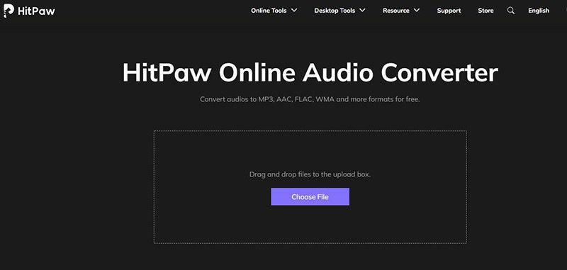 aac convert to wav