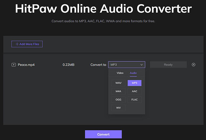 mp3 to wav mac free