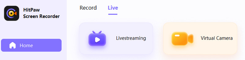 Step 1 to HitPaw macOS Screenshot to Clipboard