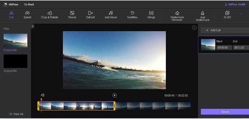 best video editing software on mac