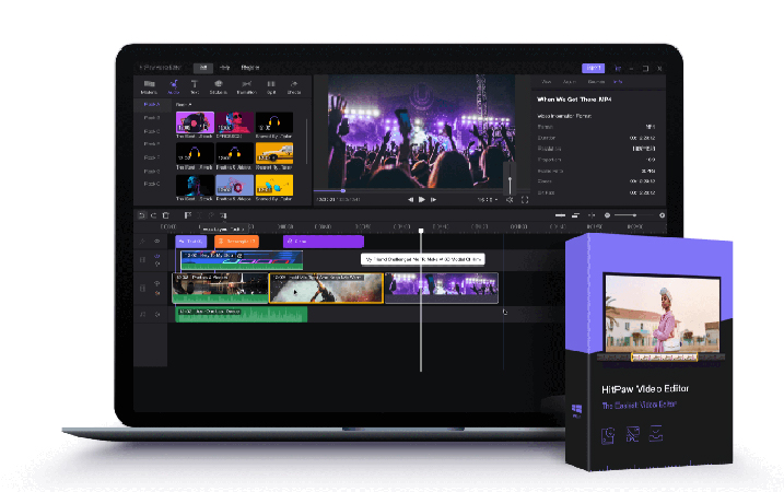 Hitpaw Apply Removed Instrumental or Vocal to Videos