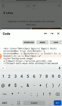how to see who liked you on tinder without gold on mobile