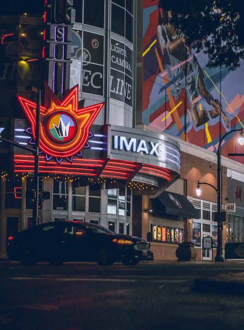What is And How to Watch IMAX Enhanced Movies