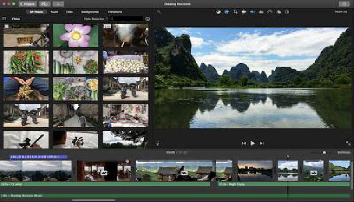 video editing software for iphone