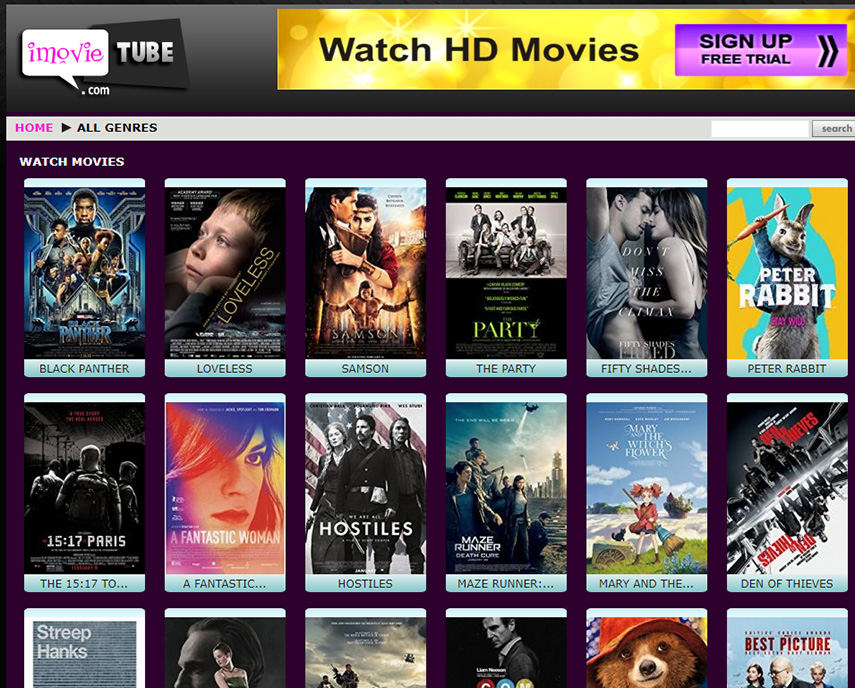 download mp4 movies on iMovieTube