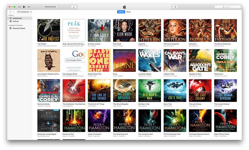 strip DRM from audiobooks