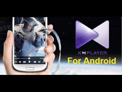 play DivX video with KM Player