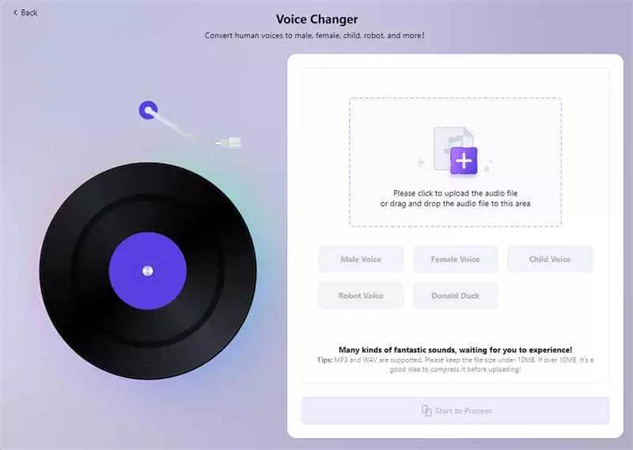 girl voice changer online