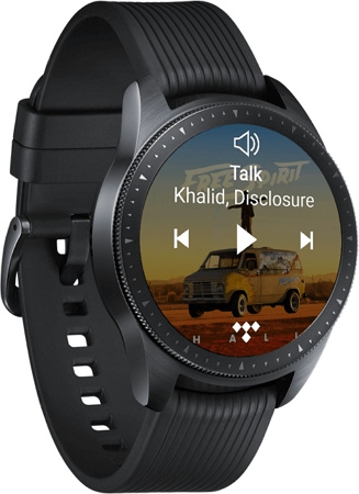How to Play Tidal Music on Samsung Galaxy Watch