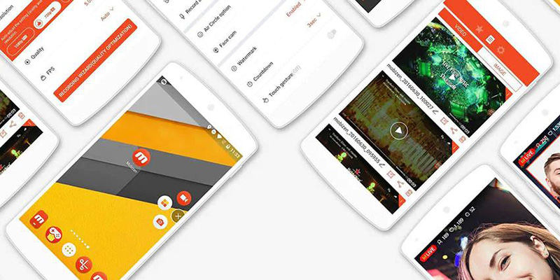 best screen recorder for pubg mobile with internal audio - Mobizen