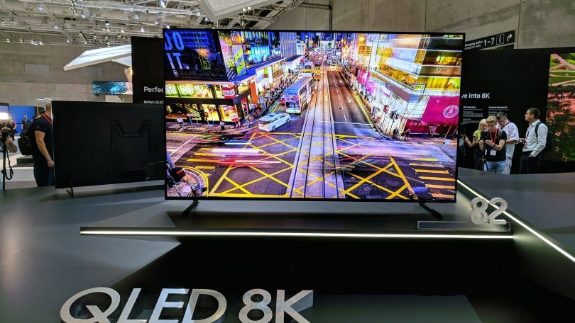 Elevate Your Entertainment: Samsung Upscaling