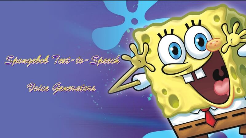 Create Hilarious Spongebob Voiceovers with Our Text-to-Speech Tool