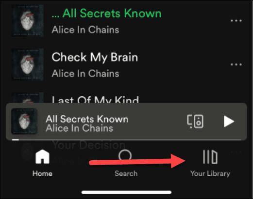 how to make playlist private on spotify