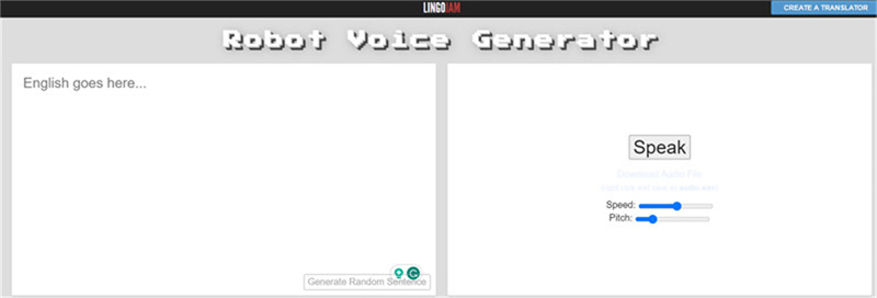 Lingojam Stormtrooper Voice Changing Helmet