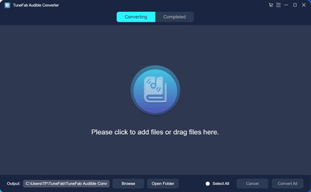 TuneFab Audible Converter