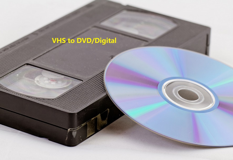 How to Convert VHS to Blu-ray and DVD in 2023