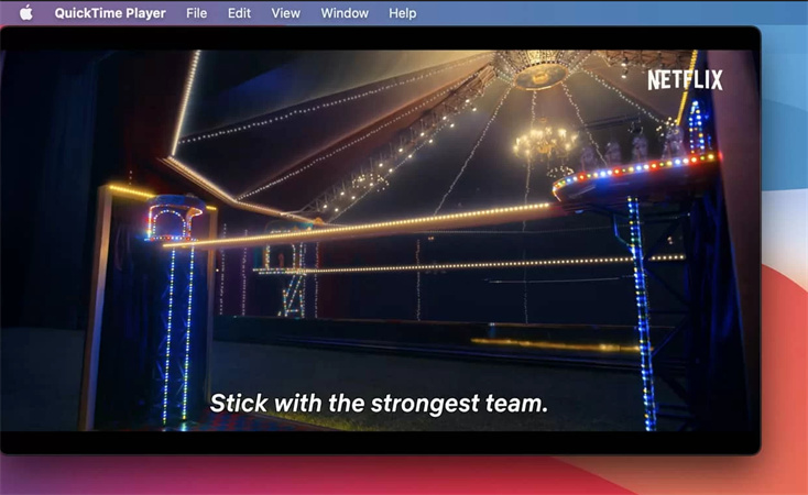 play DivX video with QuickTime with Perian
