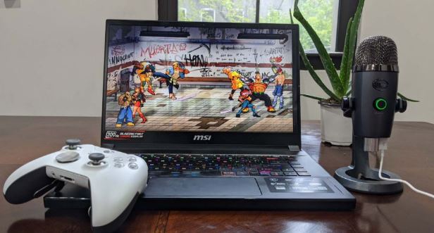 can you play xbox on laptop with hdmi