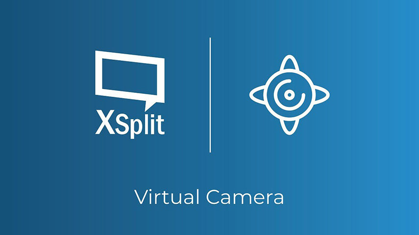 xsplit broadcaster virtual camera