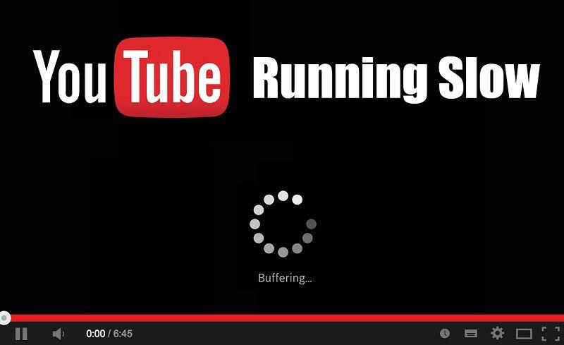 Why is YouTube Buffering