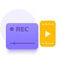 segment recording during recording screen