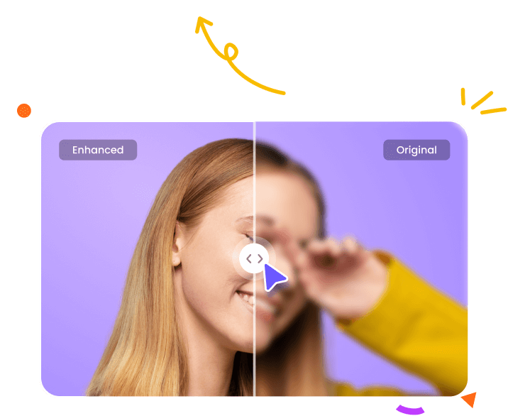 ai to enhance photo