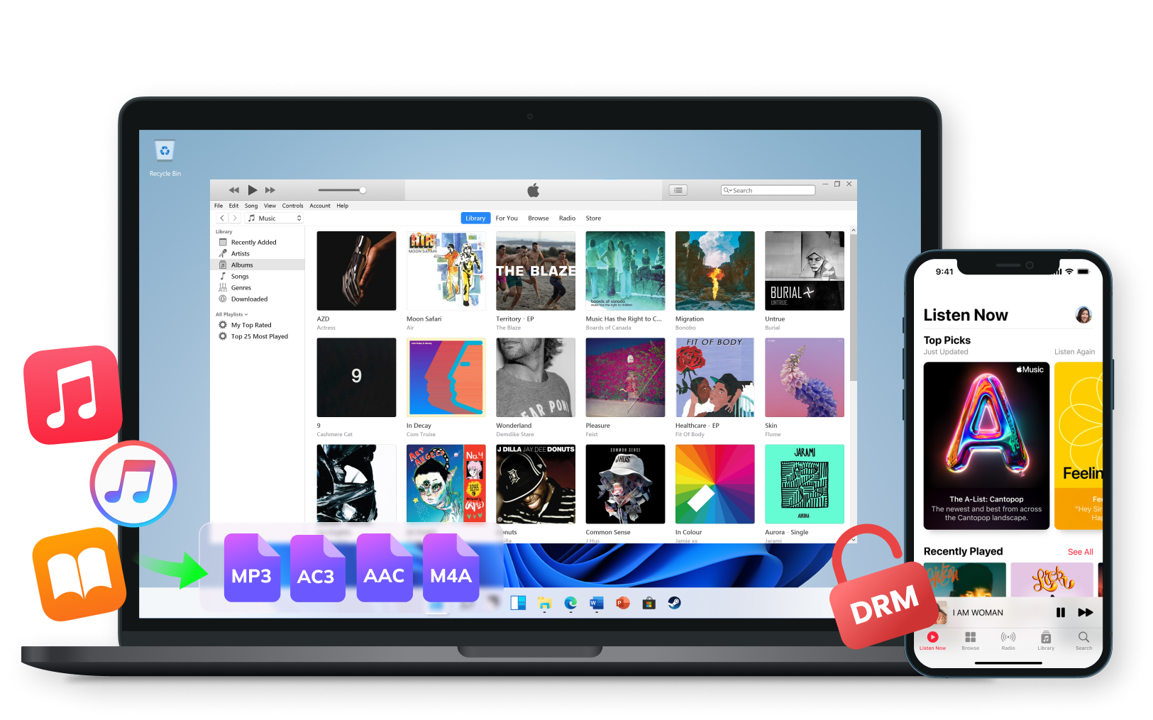 apple music converter